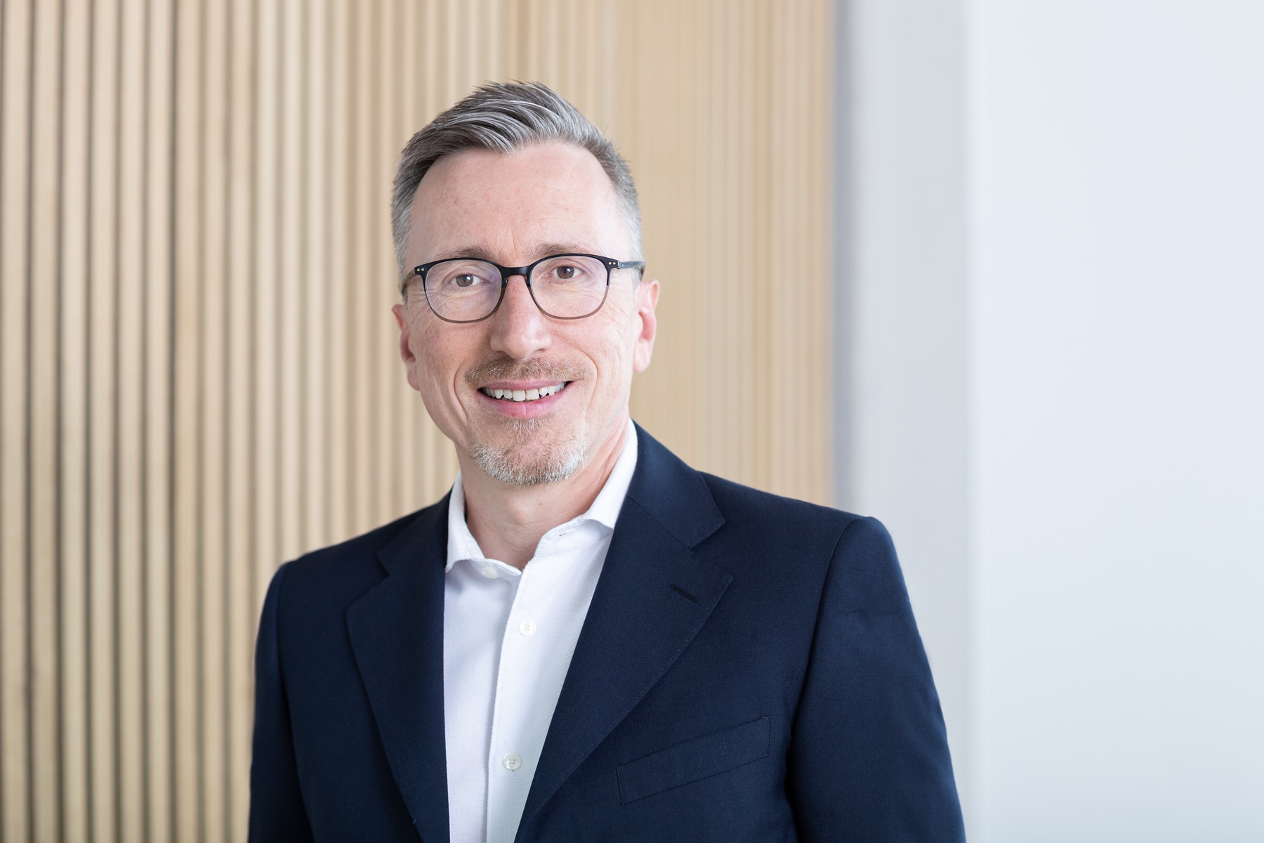 Portrait von Christoph Petry