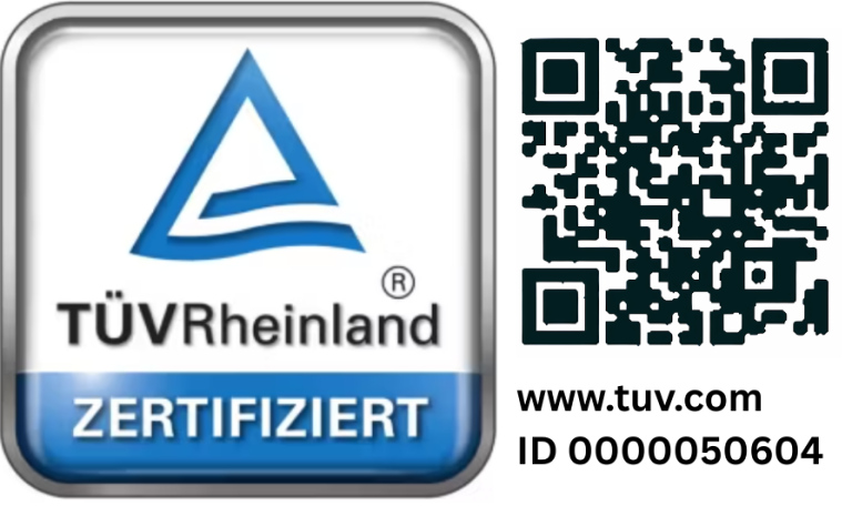 TÜV Rheinland certification in systemic coaching and organizational development